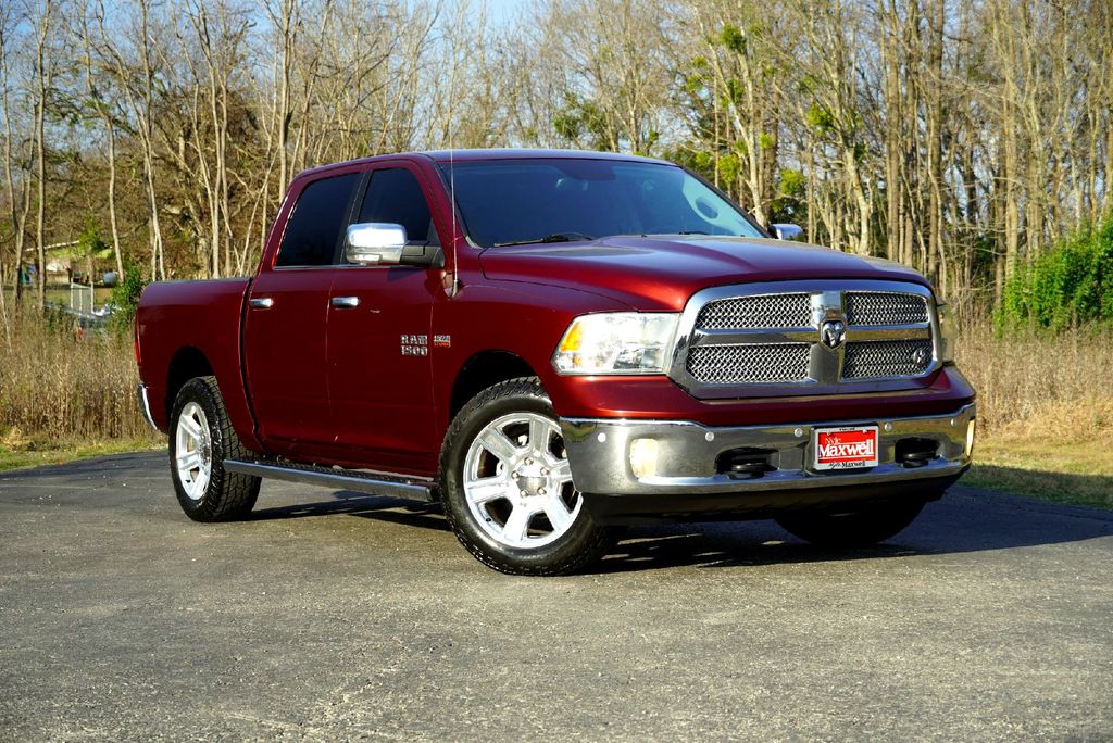 Used Car 2018 Ram 1500  Lone Star Silver For Sale Under $20,000 In Taylor, Texas