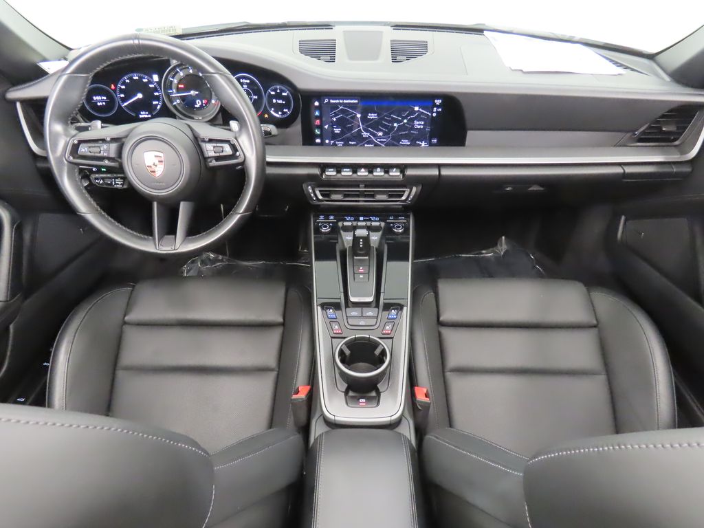 Thumbnail: 2022 Porsche 911 - 22