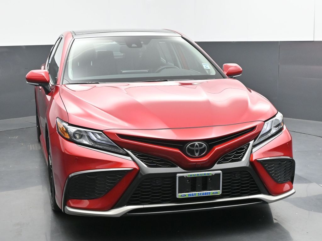 2024 Toyota Camry XSE V6