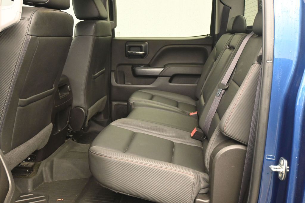 2017 GMC Sierra 1500 SLT Blue at Coastal Chevrolet Cadillac