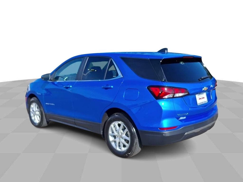 Used 2024 Chevrolet Equinox SUV