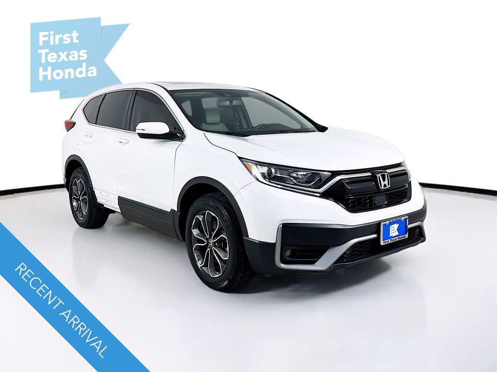 Used Car 2022 Honda Cr-v  Ex-l For Sale Under $30,000 In Austin, Texas