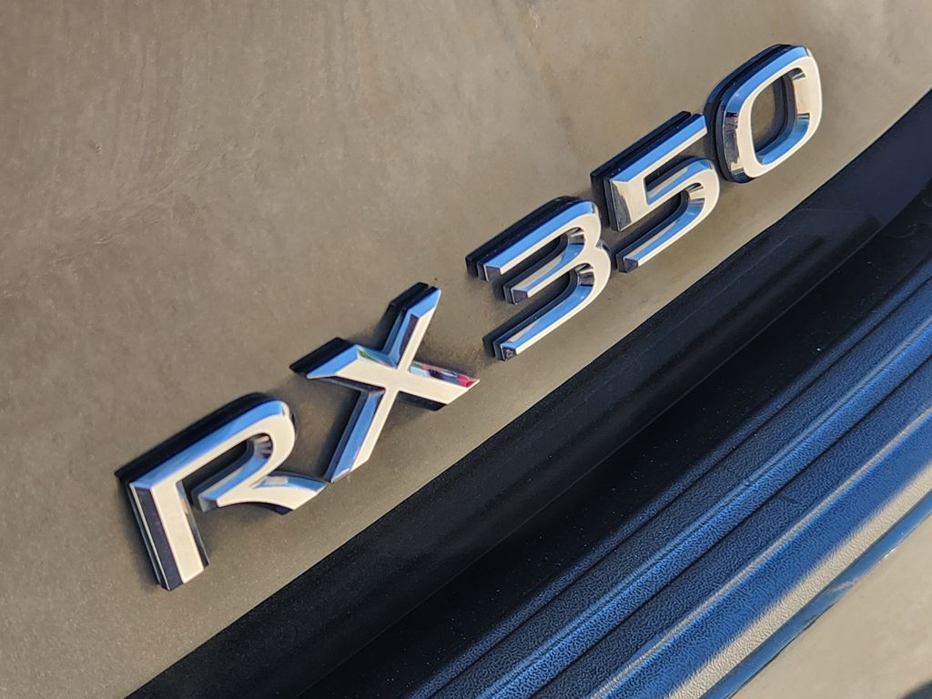 2026 Lexus RX - 11