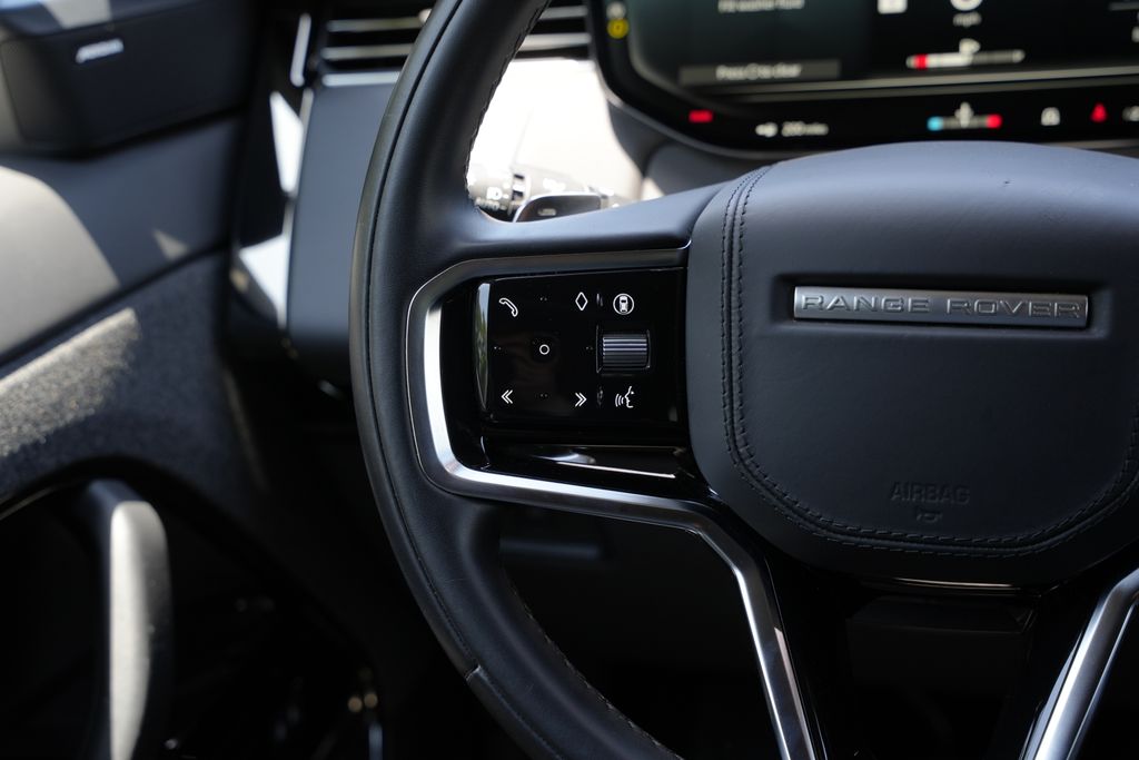 2025 Land Rover Range Rover Sport SE White at Bayway Cadillac Southwest