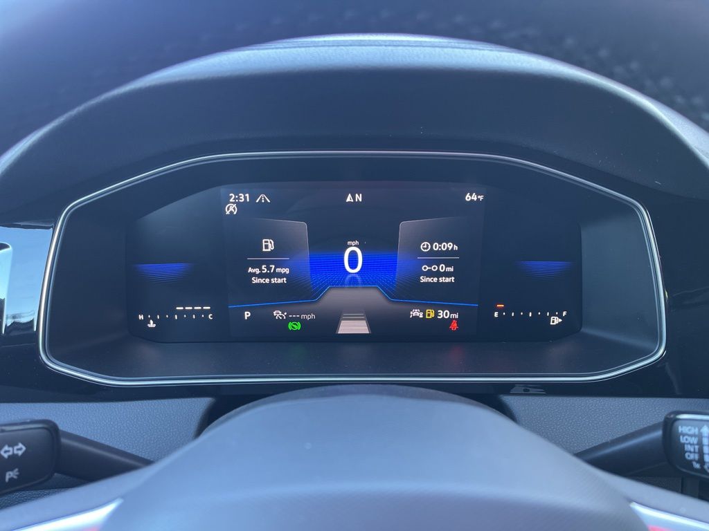 New 2026 Monterey Blue Pearl Volkswagen 1.5T Sport image 5