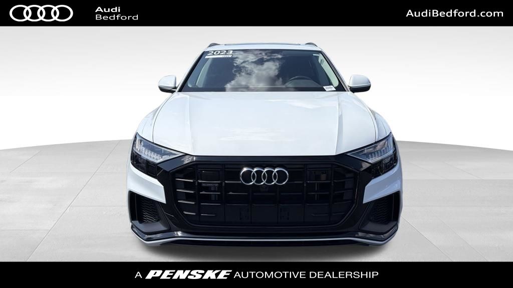 Thumbnail: 2023 Audi Q8 - 2