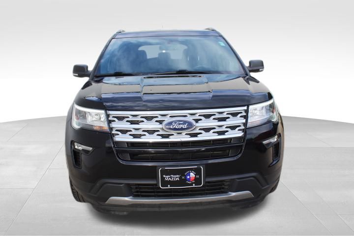 Used Car 2019 Ford Explorer  Xlt For Sale Under $20,000 In Georgetown, Texas