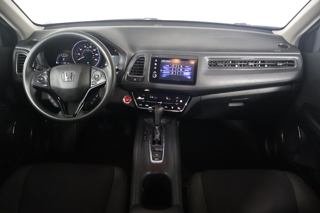 2022 Honda HR-V EX 8