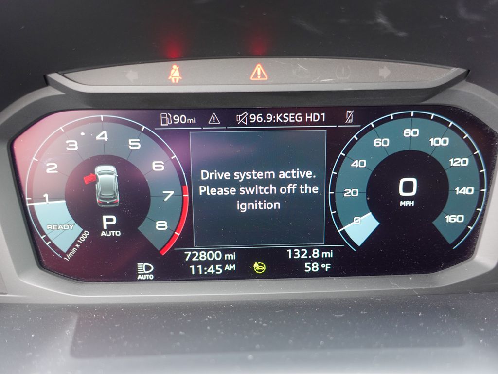 Used 2023 Black Audi Premium Plus image 15