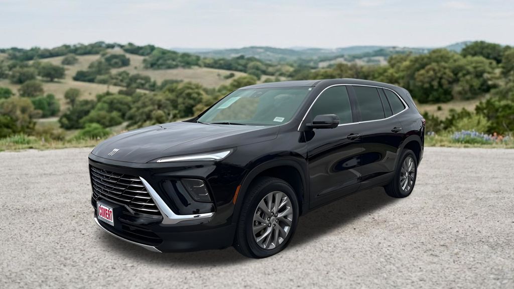 Used Car 2025 Buick Enclave  Preferred For Sale Under $40,000 In Austin, Texas