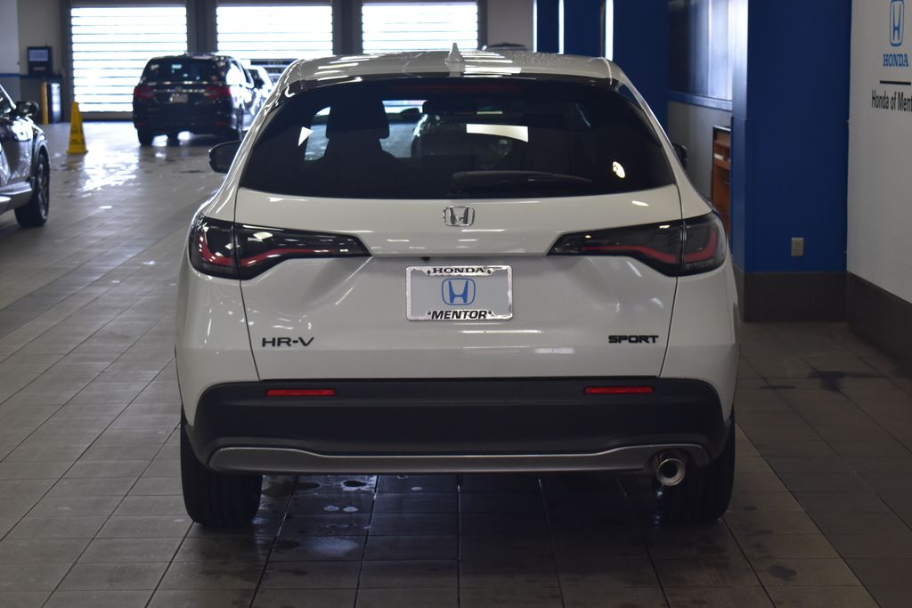 Thumbnail: 2026 Honda HR-V - 6