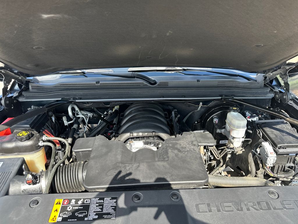 Used Car 2019 Chevrolet Tahoe  Lt For Sale Under $30,000 In Austin, Texas