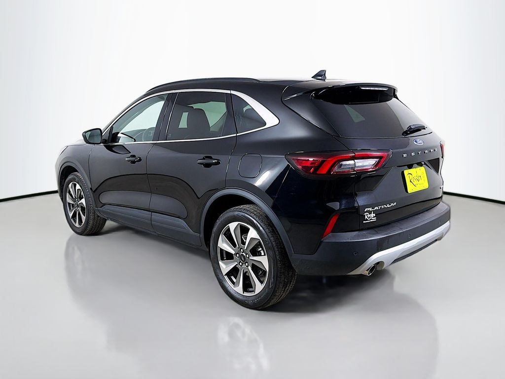 Used 2025 Ford Escape SUV