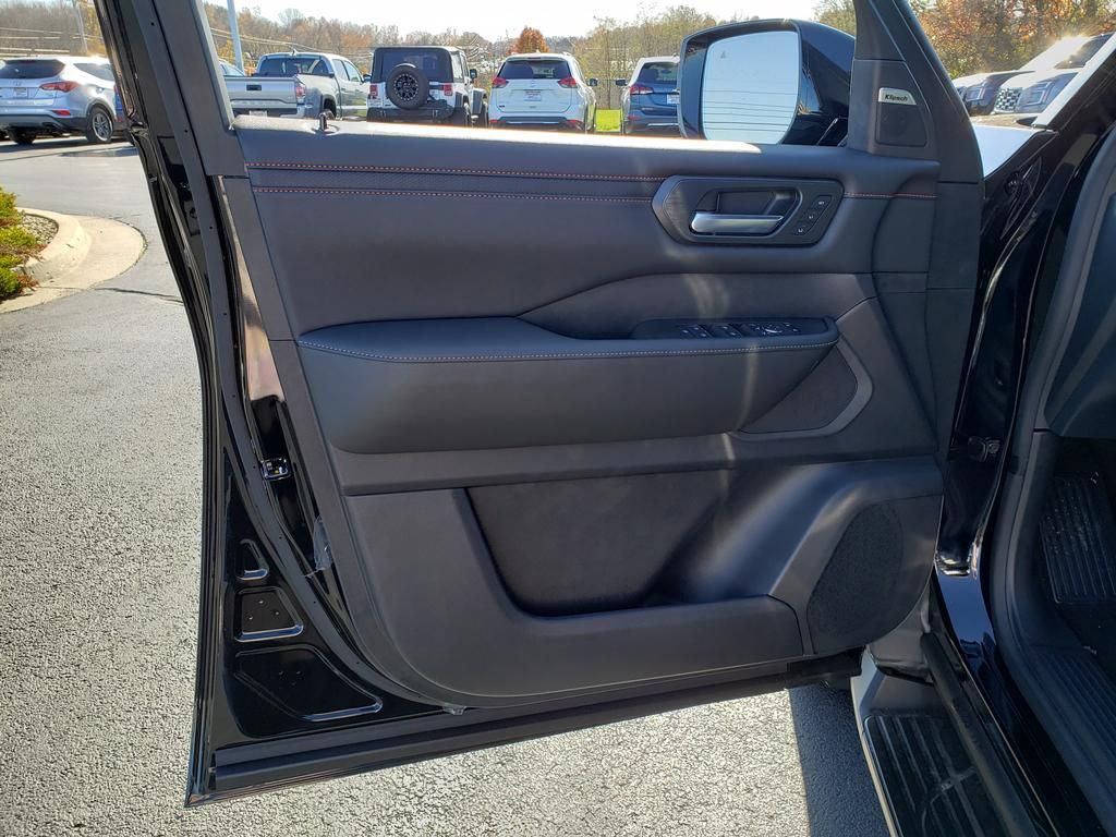 new 2026 Nissan Armada car, priced at $74,346