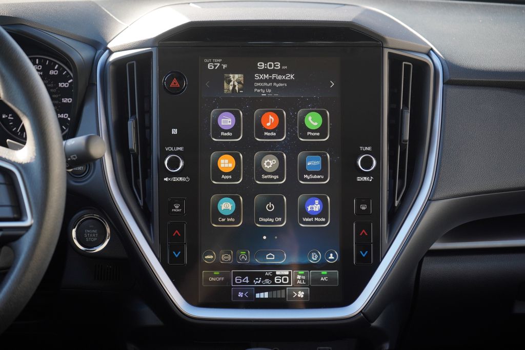 Thumbnail: 2026 Subaru Impreza - 10