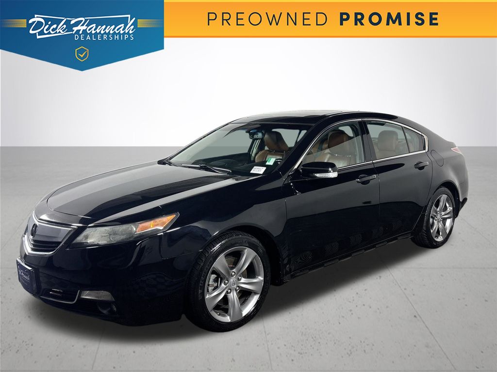 Dick Hannah Dick Says Yes - 2012 Acura TL SH-AWD For Sale in Vancouver, WA