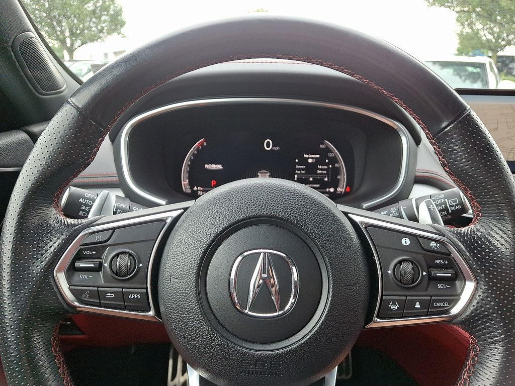 Thumbnail: 2023 Acura MDX - 20