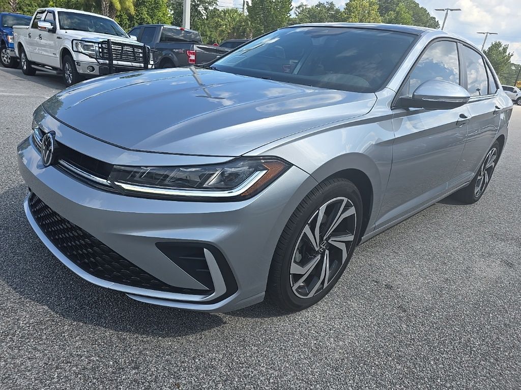 2025 Volkswagen Jetta 1.5T SEL