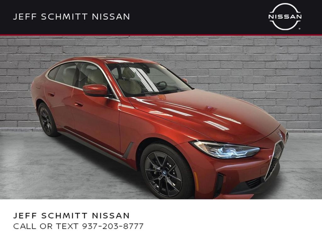 2024 BMW i4 eDrive35 Gran Coupe RWD