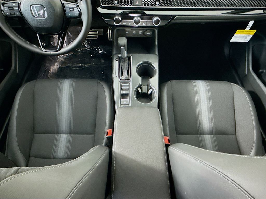 Thumbnail: 2026 Honda Civic - 17