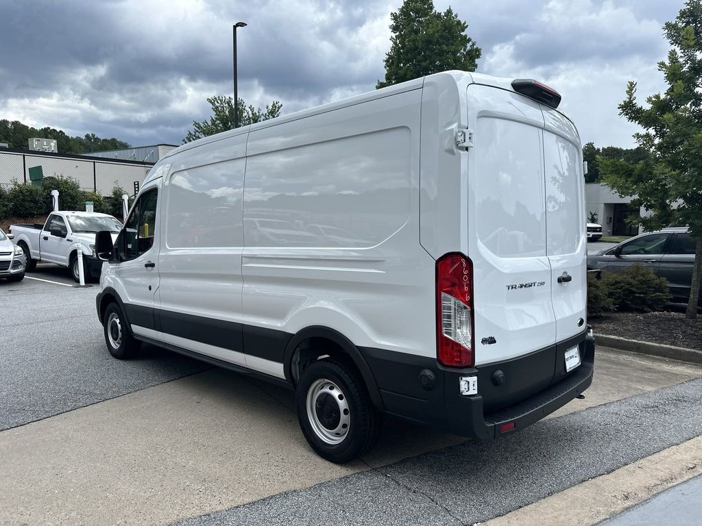 2024 Ford Transit-250 Base 5