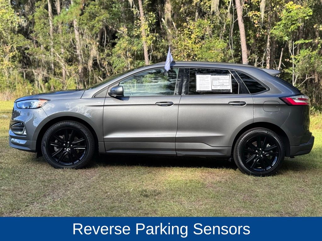 2022 Ford Edge ST-Line