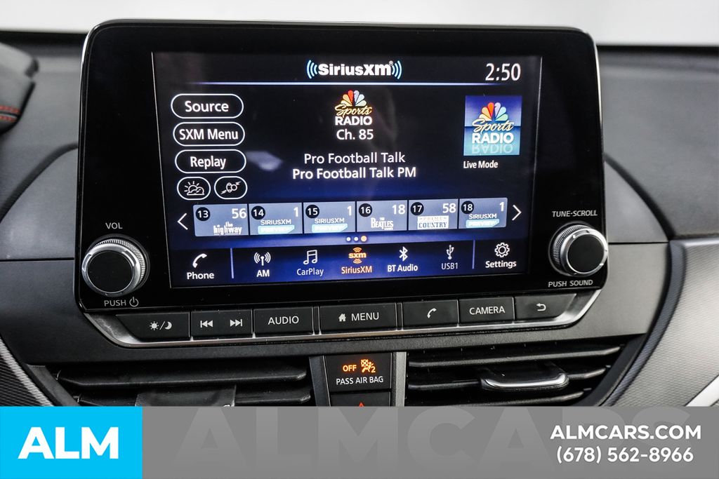 Used 2025 Gray Nissan 2.5 SR image 41
