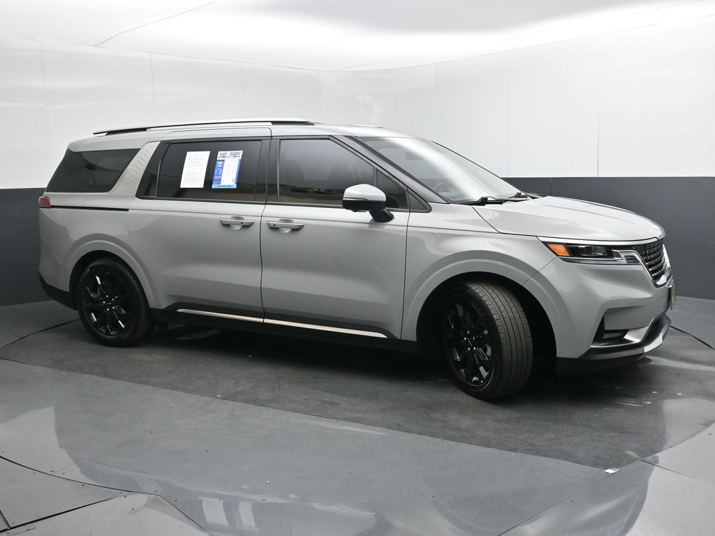 2024 Kia Carnival MPV SX Prestige