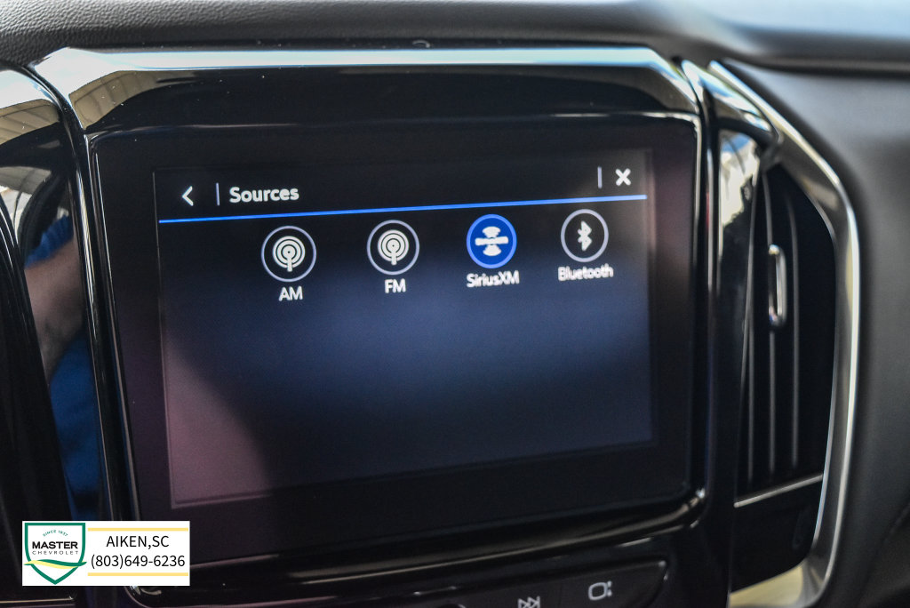 Used 2023 Chevrolet Traverse SUV