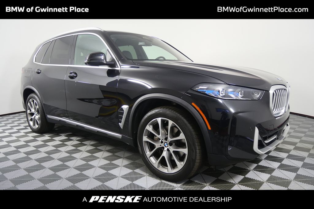 Thumbnail: 2024 BMW X5 - 1