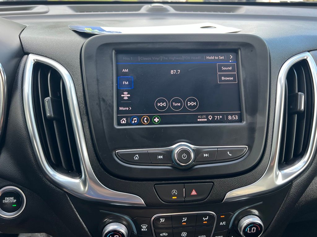 Used 2024 Chevrolet Equinox SUV