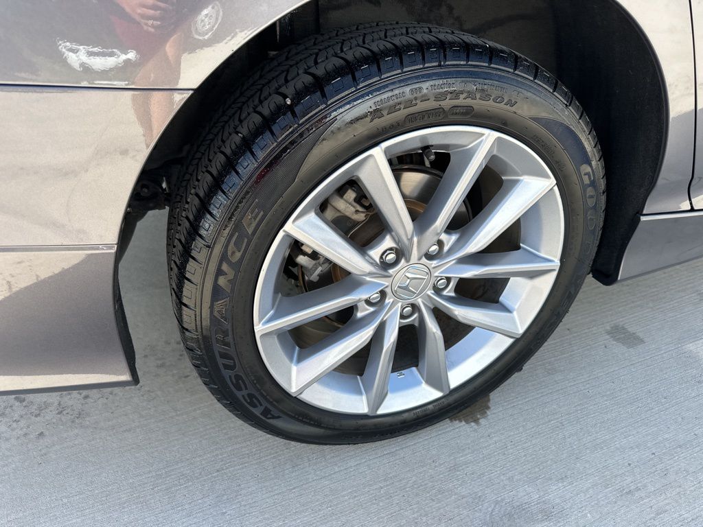 2021 Honda Accord LX FWD Sedan