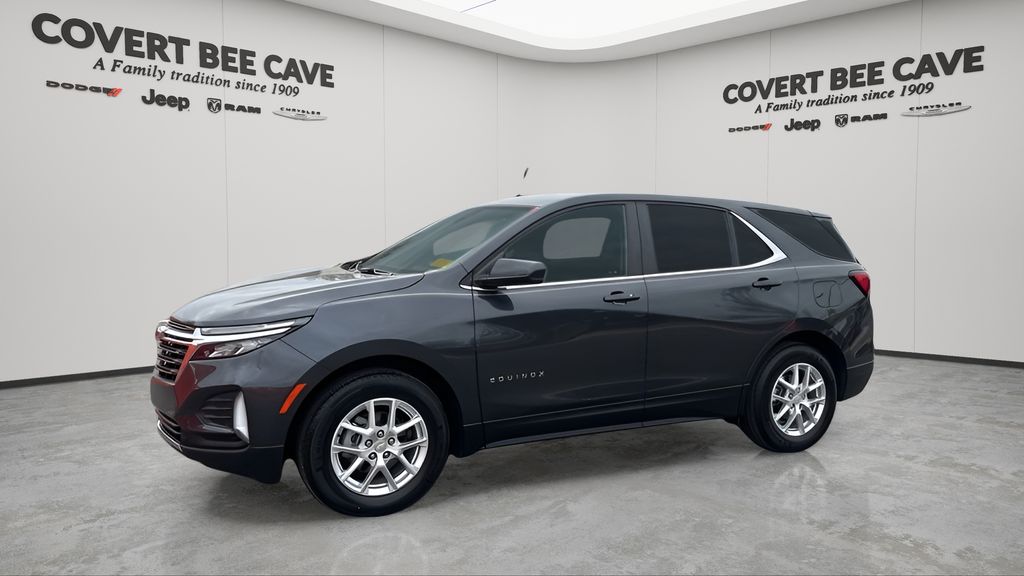 Used Car 2023 Chevrolet Equinox  Lt For Sale Under $20,000 In Austin, Texas