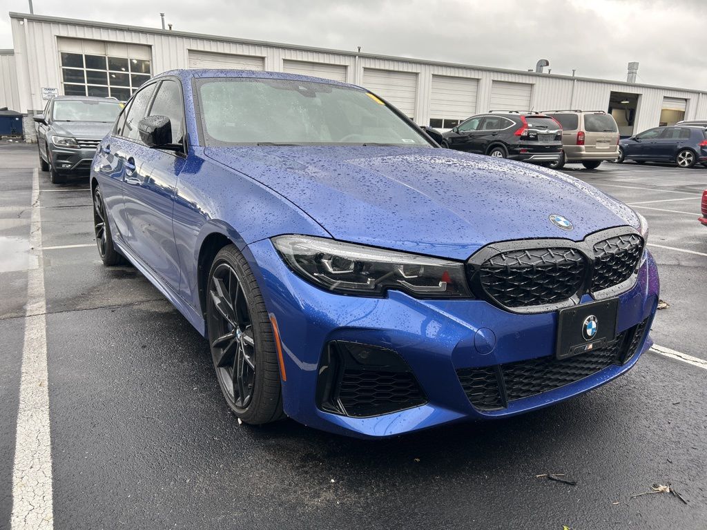 Thumbnail: 2022 BMW 3 Series - 4