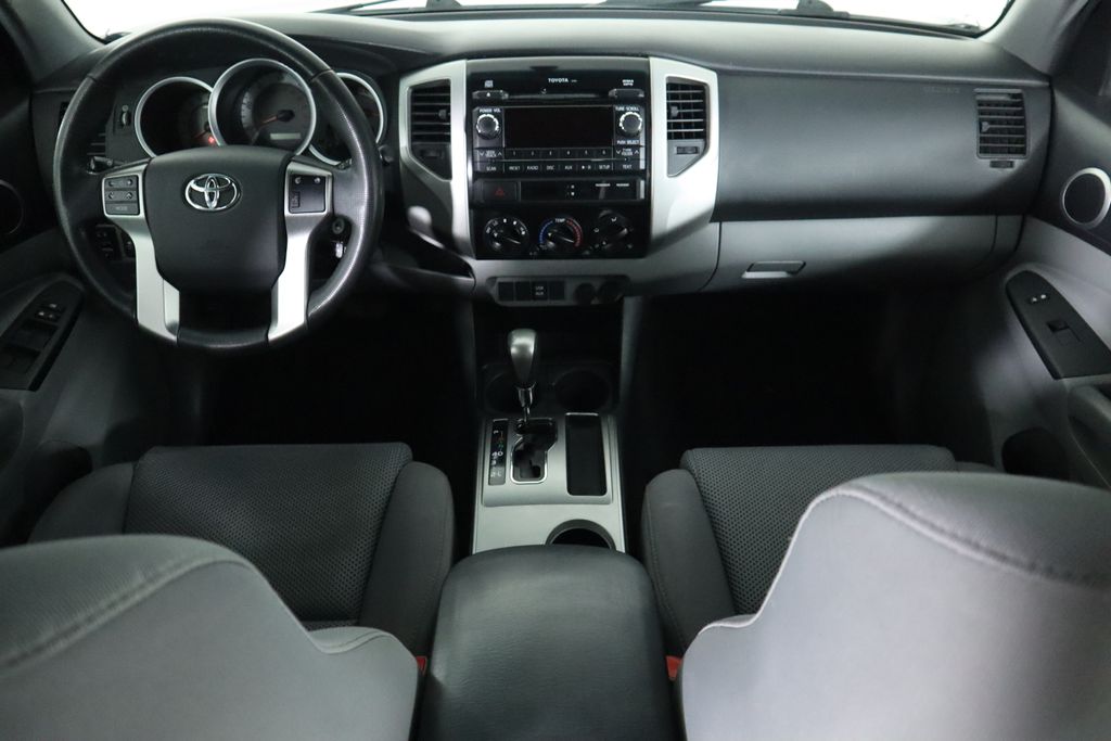 2012 Toyota Tacoma PreRunner 13