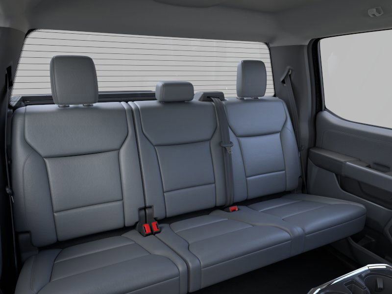 New 2025 Ford F-150 Lightning 5.5' Box Flash