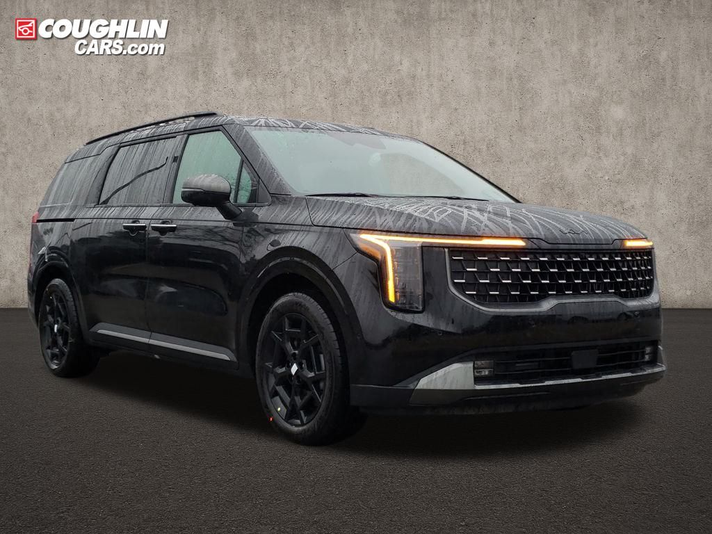 2026 Kia Carnival Hybrid SX Prestige FWD