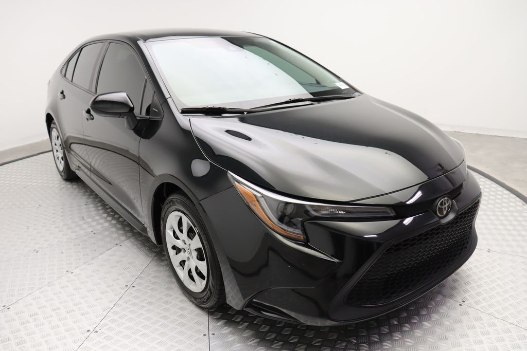 Thumbnail: 2021 Toyota Corolla - 6