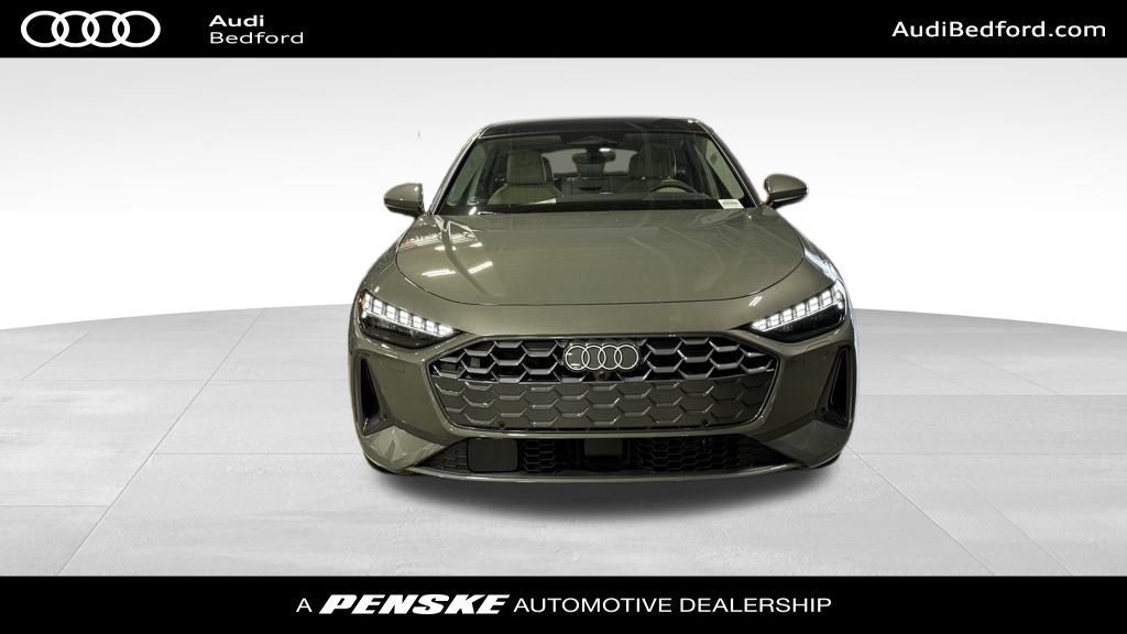 Thumbnail: 2025 Audi A5 - 2
