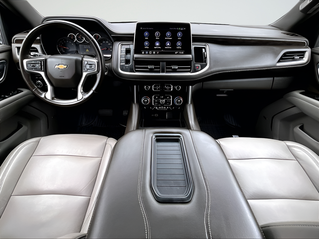 Used 2021 Chevrolet Tahoe LT 4D Sport Utility