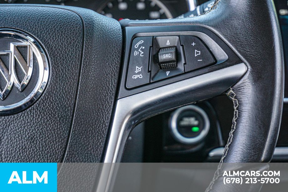 Used 2021 Blue Buick Preferred image 29