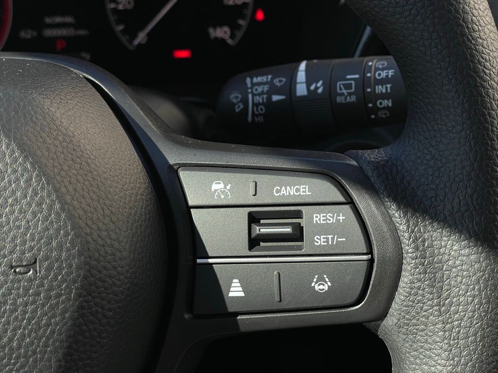 2025 Honda CR-V EX 13