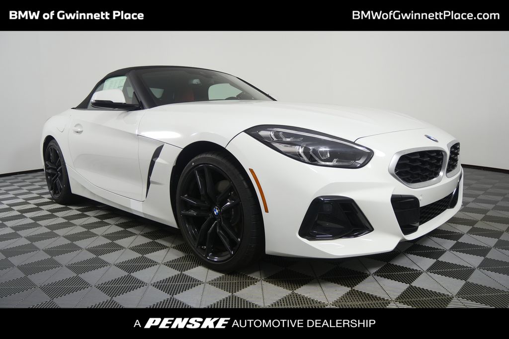 Thumbnail: 2026 BMW Z4 - 1