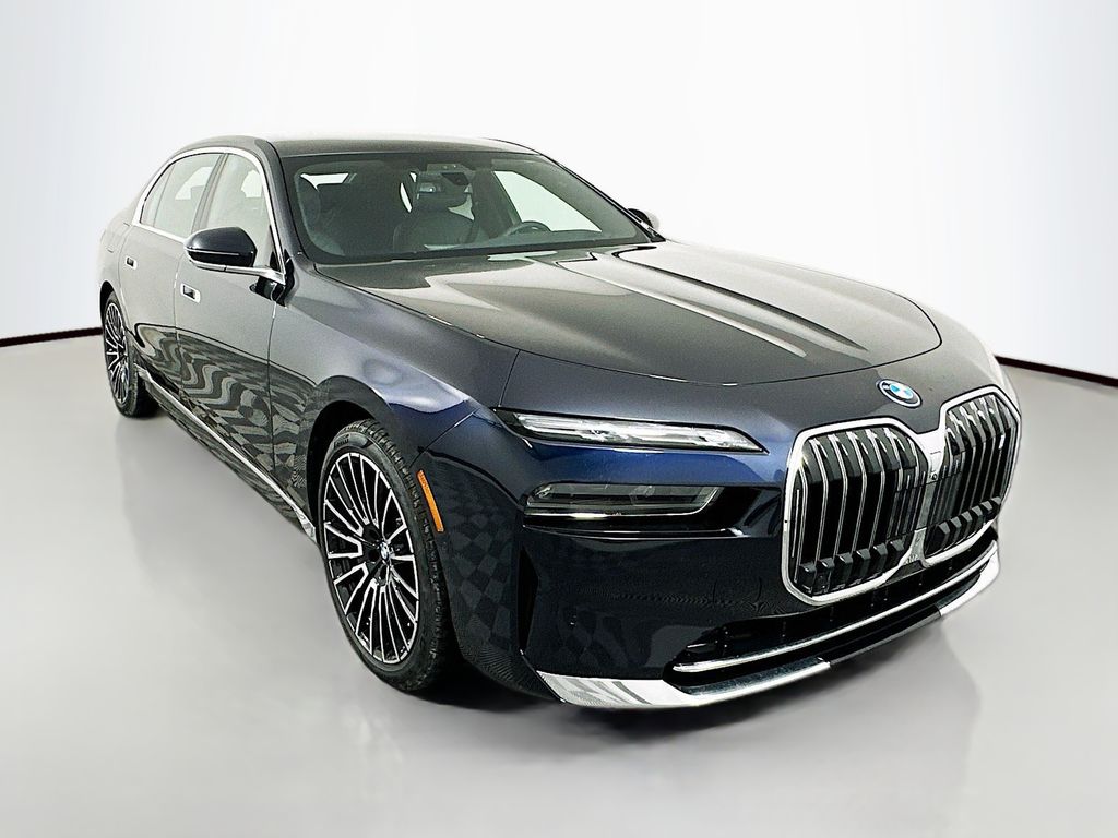 Thumbnail: 2025 BMW i7 - 3