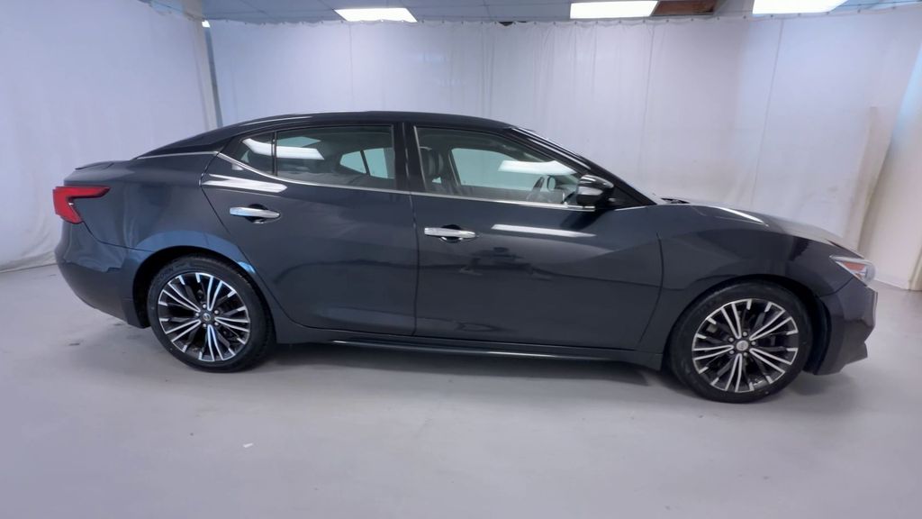 Used 2017 Nissan Maxima Sedan