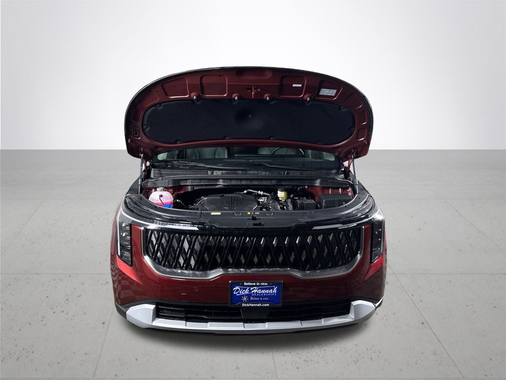 2026 Kia Carnival EX