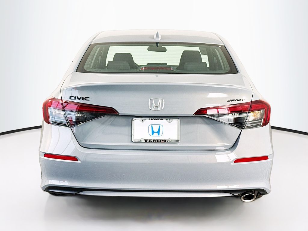 Thumbnail: 2026 Honda Civic - 6