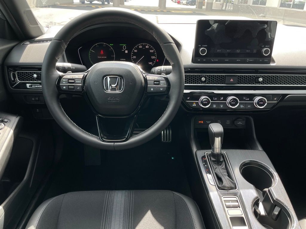 Thumbnail: 2026 Honda Civic - 11