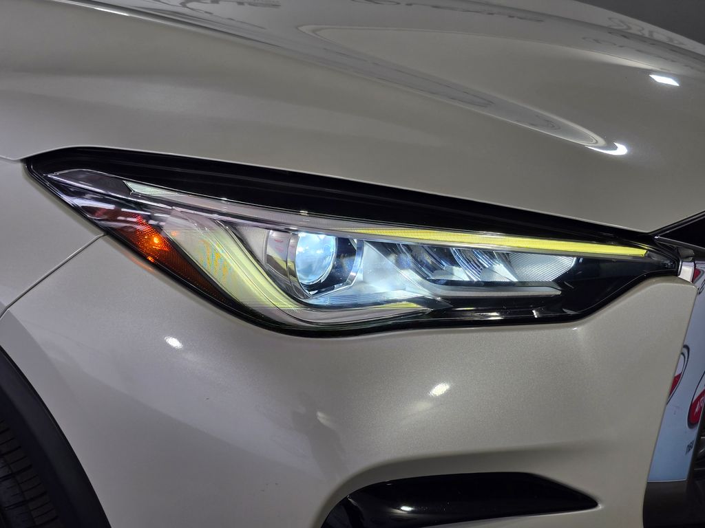 Thumbnail: 2022 INFINITI QX55 - 5