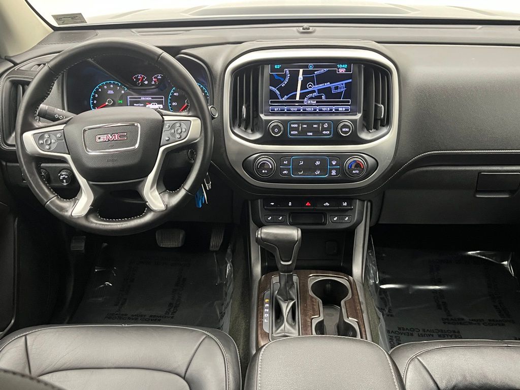 Thumbnail: 2017 GMC Canyon - 22